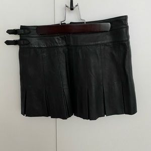 JOIE GENUINE LEATHER MINI